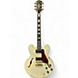 Used Epiphone Inspired by Gibson Custom ES -355 1959 White Hollow Body Electric Guitar thumbnail