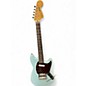 Used Squier Classic Vibe 60s Mustang Sonic Blue Solid Body Electric Guitar thumbnail