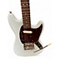 Used Squier Classic Vibe 60s Mustang Sonic Blue Solid Body Electric Guitar