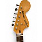 Used Squier Classic Vibe 60s Mustang Sonic Blue Solid Body Electric Guitar