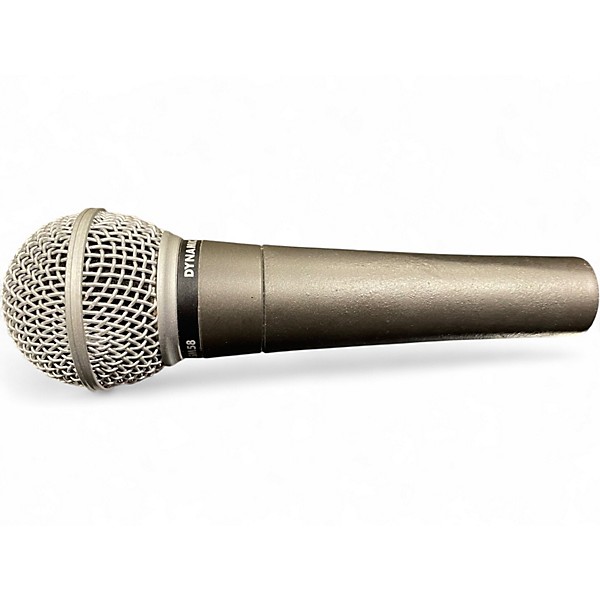 Used Shure SM58LC Dynamic Microphone