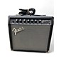 Used Fender Champion 20 Guitar Combo Amp thumbnail