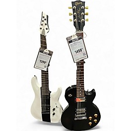 Used Gibson Les Paul Special Black Solid Body Electric Guitar