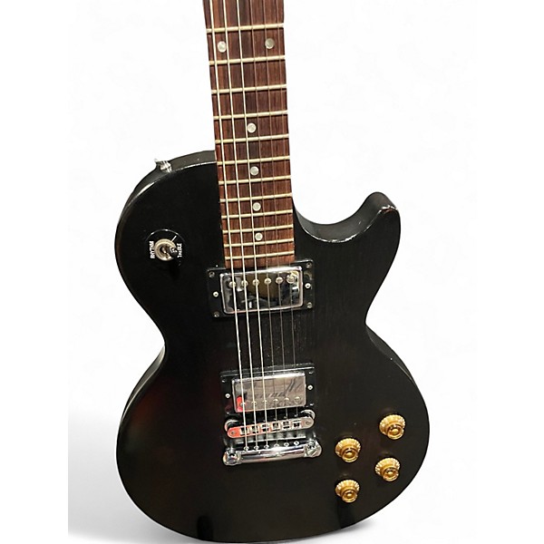 Used Gibson Les Paul Special  Black Solid Body Electric Guitar