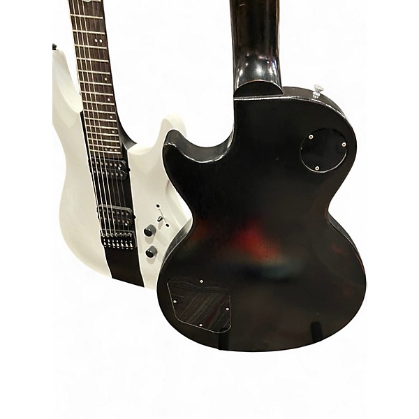 Used Gibson Les Paul Special  Black Solid Body Electric Guitar