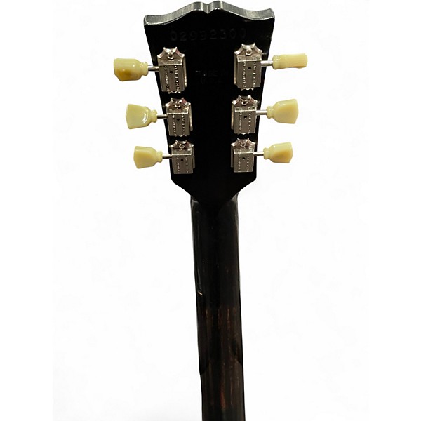 Used Gibson Les Paul Special  Black Solid Body Electric Guitar