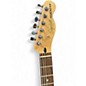 Used Squier Telecaster Olympic White Solid Body Electric Guitar