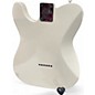 Used Squier Telecaster Olympic White Solid Body Electric Guitar