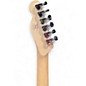 Used Squier Telecaster Olympic White Solid Body Electric Guitar