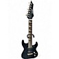Used Douglas 7 String Black Solid Body Electric Guitar thumbnail