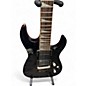 Used Douglas 7 String Black Solid Body Electric Guitar