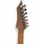 Used Douglas 7 String Black Solid Body Electric Guitar