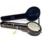 Vintage 1970s Gibson RB-250 Natural Banjo thumbnail