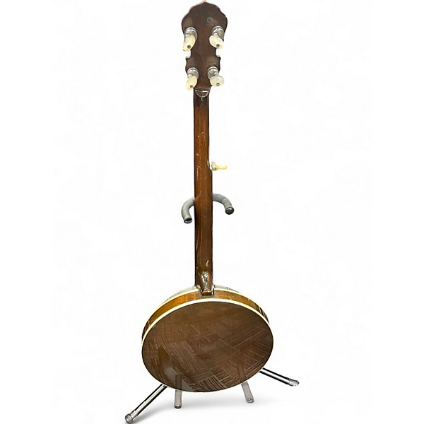 Vintage 1970s Gibson RB-250 Natural Banjo