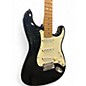 Used Fender 40th Anniversary American Stratocaster Black Solid Body Electric Guitar
