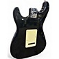 Used Fender 40th Anniversary American Stratocaster Black Solid Body Electric Guitar