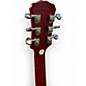 Used 2000s Epiphone Les Paul Standard Cherry Sunburst Solid Body Electric Guitar