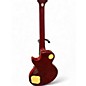 Used 2000s Epiphone Les Paul Standard Cherry Sunburst Solid Body Electric Guitar