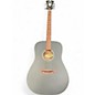 Used D'Angelico Premier Lexington CS Satin Black Acoustic Electric Guitar thumbnail
