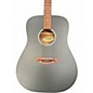 Used D'Angelico Premier Lexington CS Satin Black Acoustic Electric Guitar