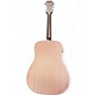 Used D'Angelico Premier Lexington CS Satin Black Acoustic Electric Guitar