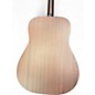 Used D'Angelico Premier Lexington CS Satin Black Acoustic Electric Guitar