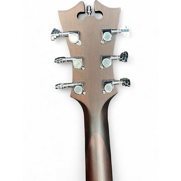Used D'Angelico Premier Lexington CS Satin Black Acoustic Electric Guitar