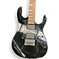 Used Ibanez GRGM21 Mikro Black Solid Body Electric Guitar