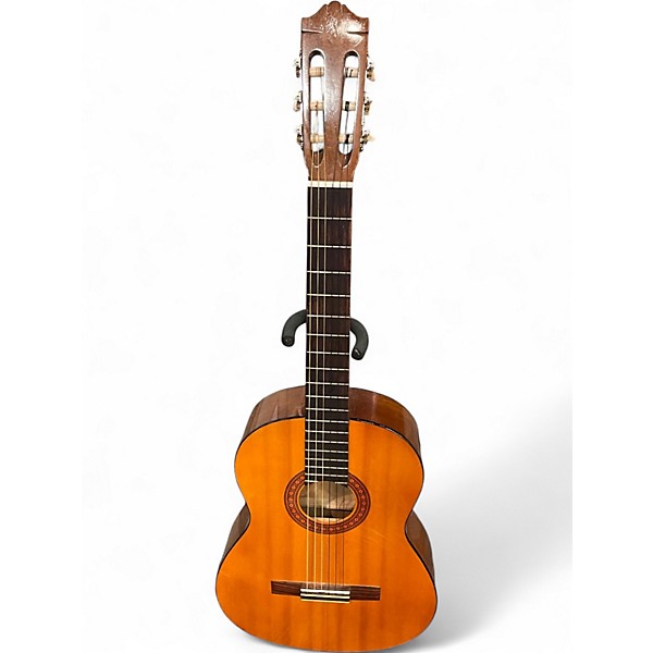 Used Yamaha C40 AGED NATURAL Classical Acoustic Guitar