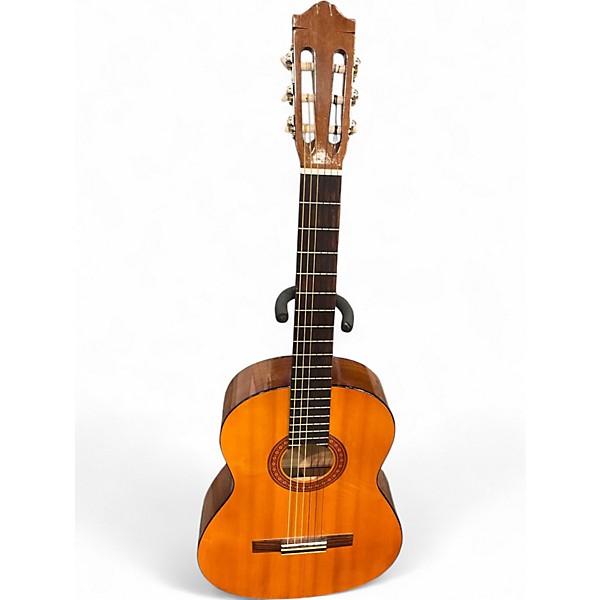 Used Yamaha C40 AGED NATURAL Classical Acoustic Guitar