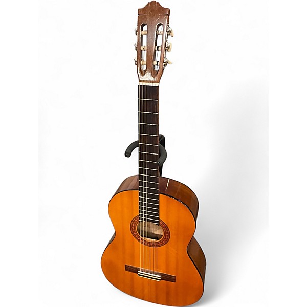 Used Yamaha C40 AGED NATURAL Classical Acoustic Guitar