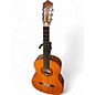 Used Yamaha C40 AGED NATURAL Classical Acoustic Guitar