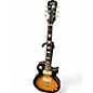 Used Epiphone LES PAUL STANDARD 2 Color Sunburst Solid Body Electric Guitar