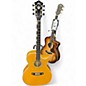 Used Guild DD-6MCE Natural Acoustic Guitar