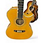 Used Guild DD-6MCE Natural Acoustic Guitar