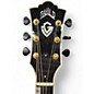 Used Guild DD-6MCE Natural Acoustic Guitar