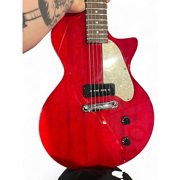Used Sire Larry Carlton L3 Trans Red Solid Body Electric Guitar