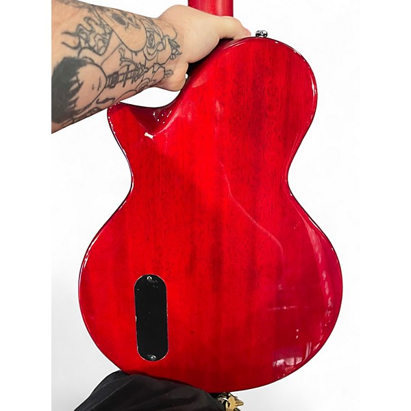 Used Sire Larry Carlton L3 Trans Red Solid Body Electric Guitar