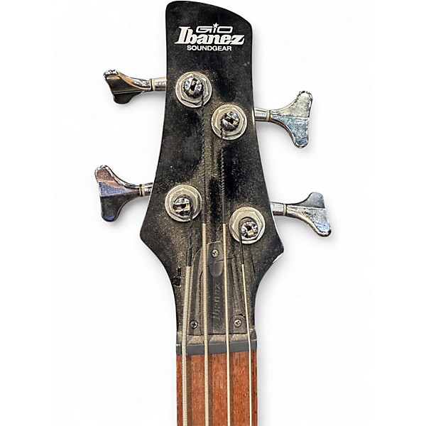 Used Ibanez GSR200 Candy Apple Red Electric Bass Guitar