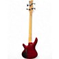 Used Ibanez GSR200 Candy Apple Red Electric Bass Guitar