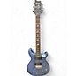 Used PRS SE CE24 Ice Blue Metallic Solid Body Electric Guitar thumbnail