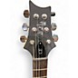 Used PRS SE CE24 Ice Blue Metallic Solid Body Electric Guitar