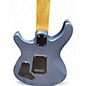 Used PRS SE CE24 Ice Blue Metallic Solid Body Electric Guitar