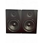 Used Rockville apm8 pair Powered Monitor thumbnail