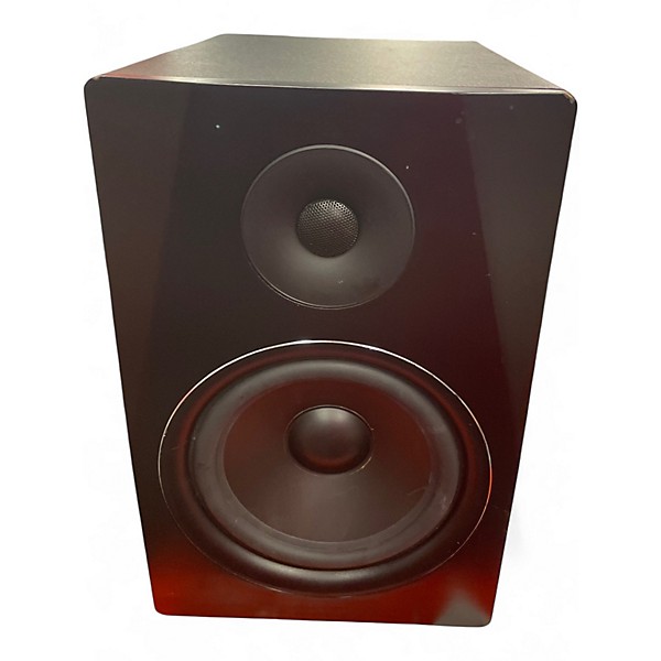 Used Rockville apm8 pair Powered Monitor