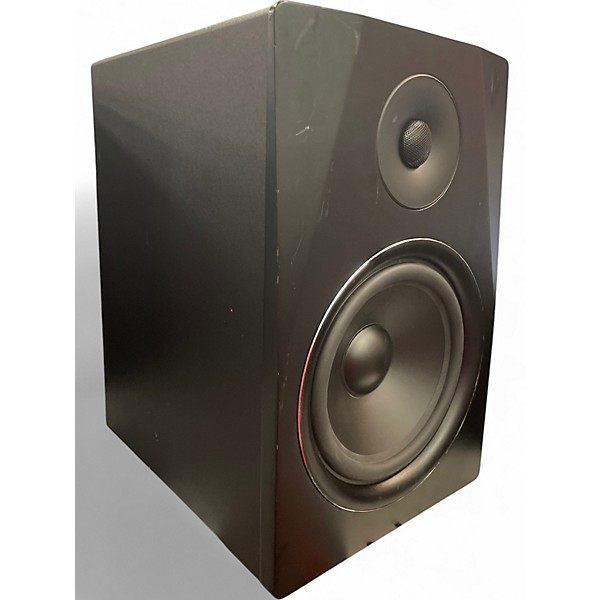 Used Rockville apm8 pair Powered Monitor