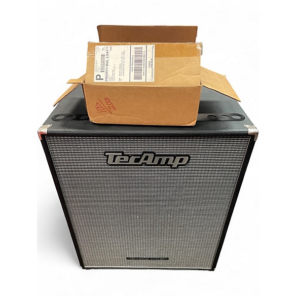 Used Tecamp VIRTUE CAB Bass Cabinet
