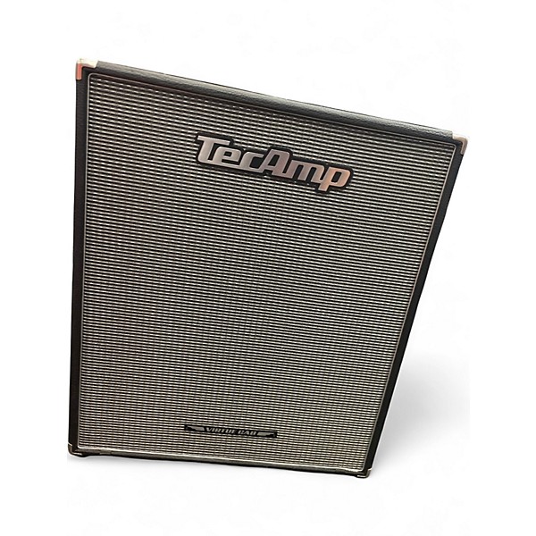Used Tecamp VIRTUE CAB Bass Cabinet