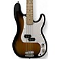 Used Squier Affinity Precision Bass 2 Electric Bass Guitar