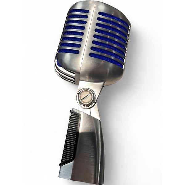 Used Shure Super 55 Dynamic Microphone
